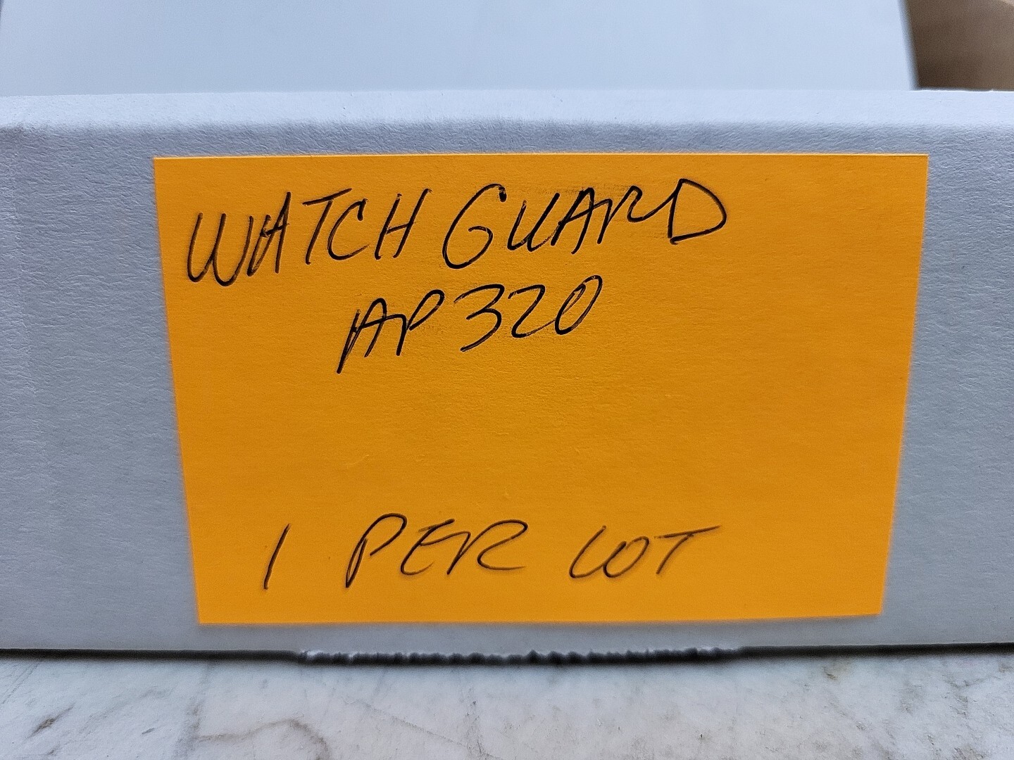 WatchGuard AP320 Wireless Access Point Used Model C - 75