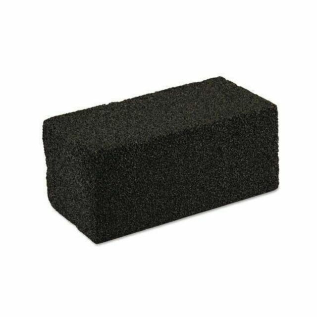 Grill Brick Grill Cleaner 3.5x4x8 BBQ Griddle Cleaning Stone Chemical Free