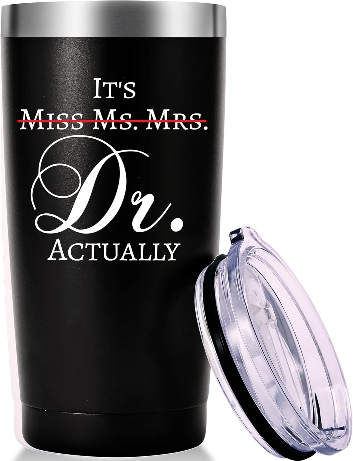 Doctor Gifts Travel Tumbler Medical School