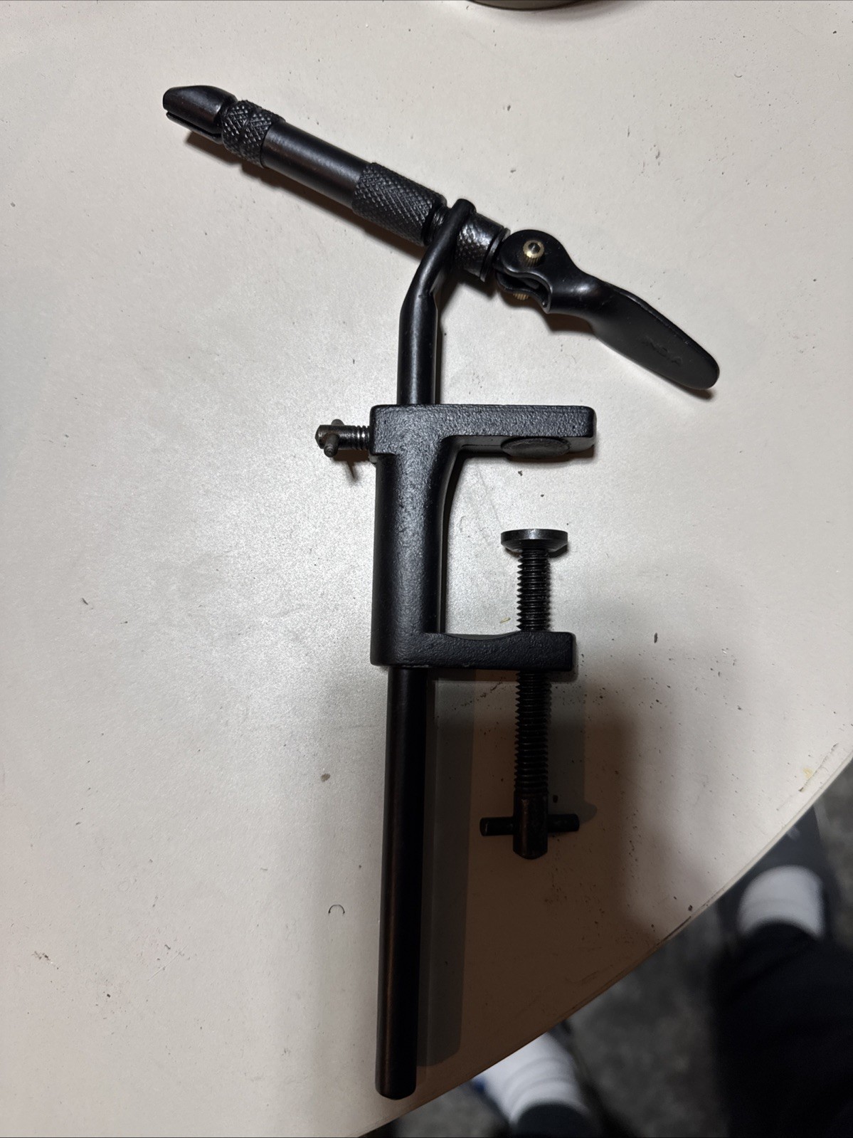 Olax Fly Tying AA 180° rotary vice,fly fishing,fly tying vise
