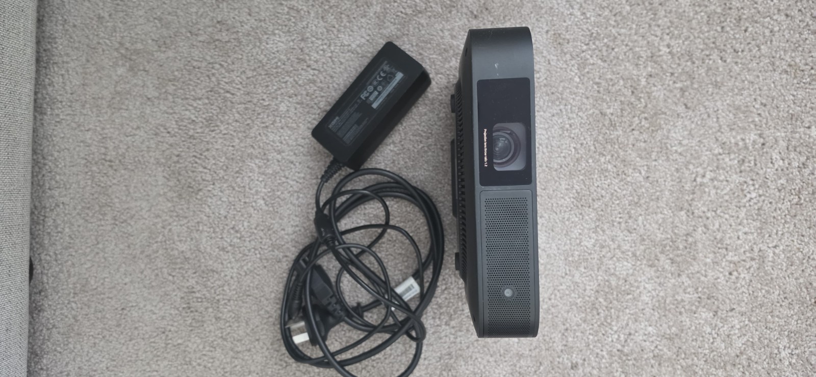 Black XGIMI Z6X Projector