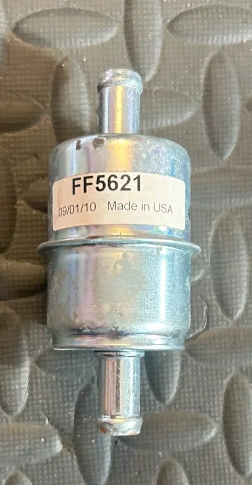FF5621 Fleetguard In-Line Fuel Filter - NEW - OEM