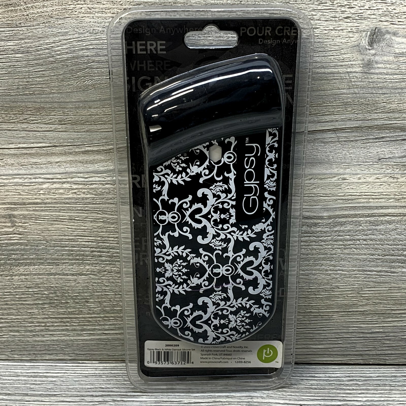 Gypsy Starter Kit For Handheld Machine w/ Screen Protector Sleeve Stylus Lanyard