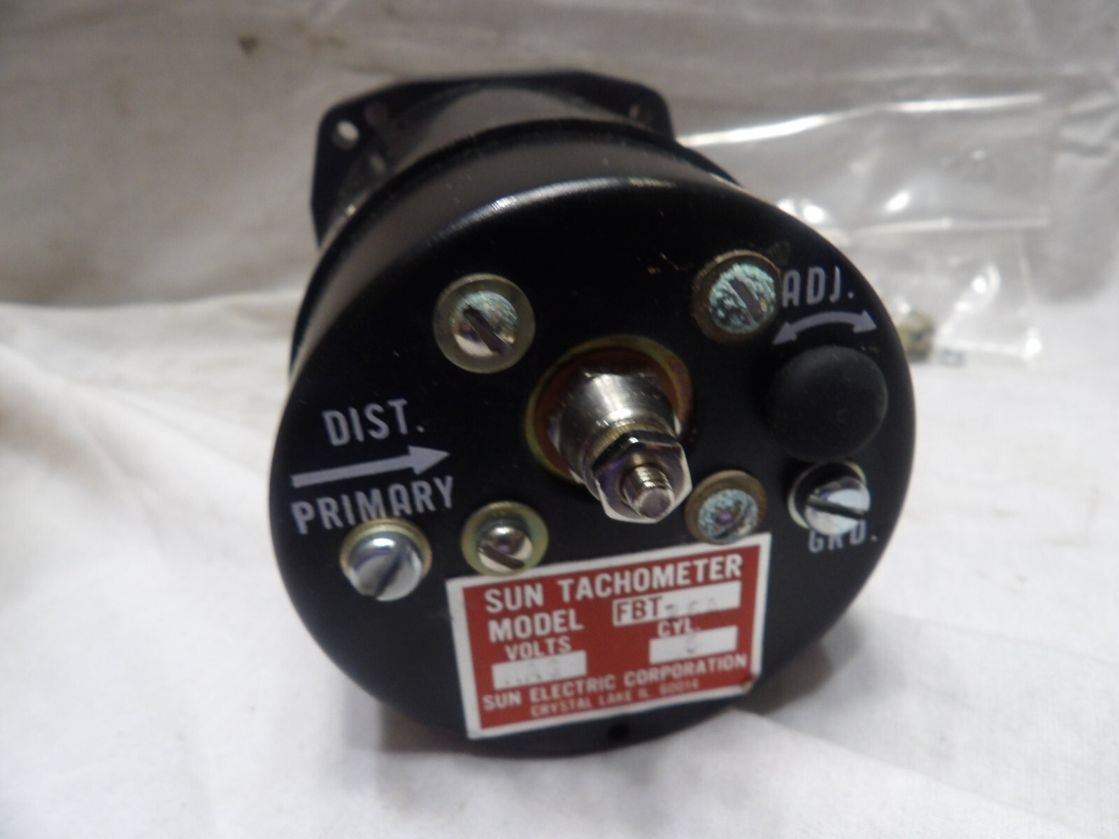 Sun Tachometer FB26A