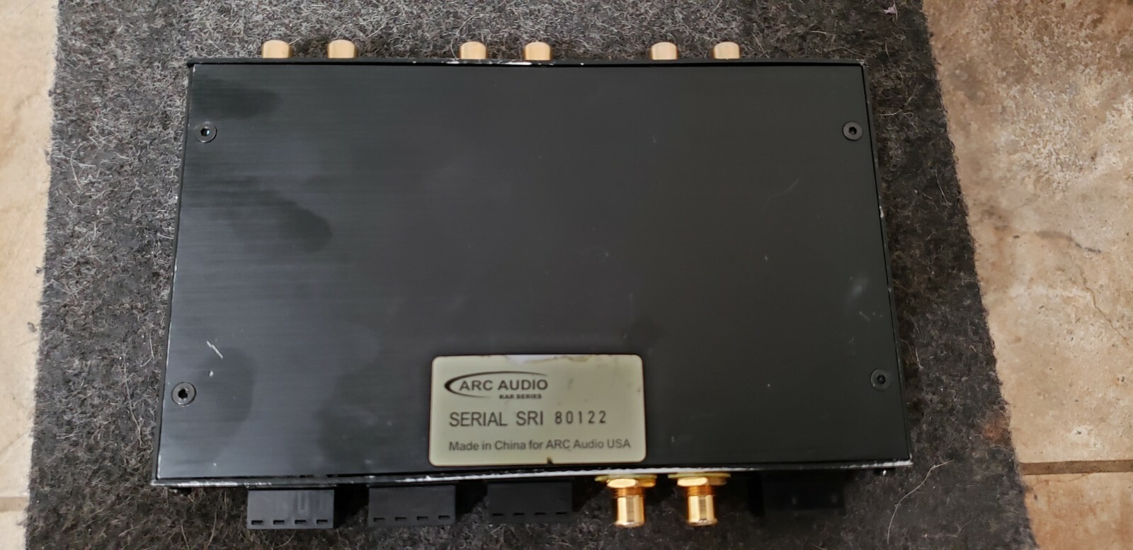 Arc Audio SRI summing interface