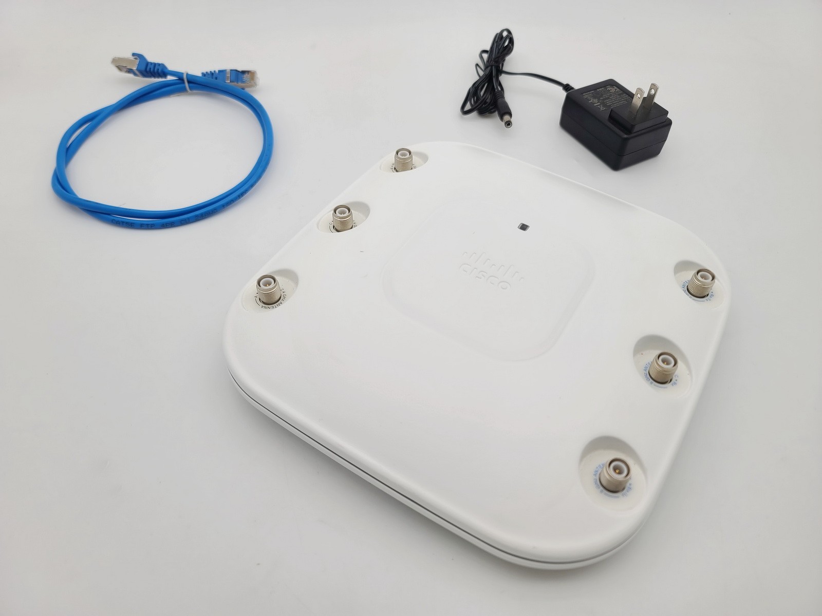 CISCO AIRONET AIR-CAP3502E-A-K9 DUAL-BAND 802.11N POE WIRELESS ACCESS POINT