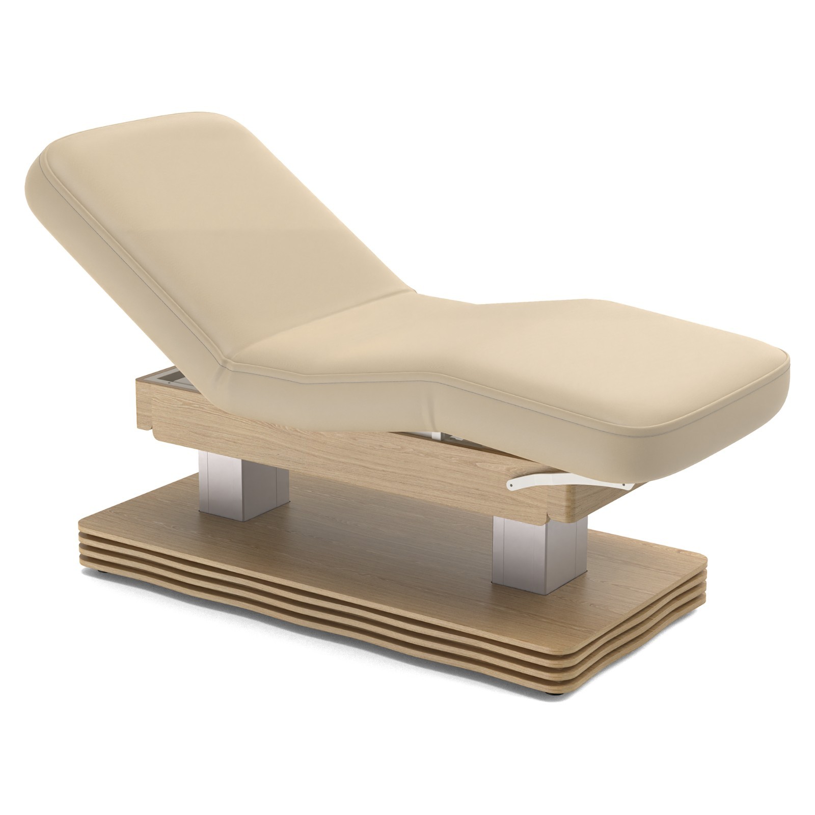 31” Heather Salon Dual-Tower Electric Spa Bed by Master Massage