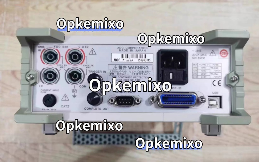 1pcs AD7461A six-and-a-half-digit multimeter