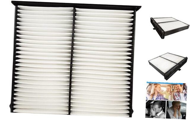 Replacement MAZ3 Cabin Air Filter for Mazda 3 (2019-2023), CX-30 (2019