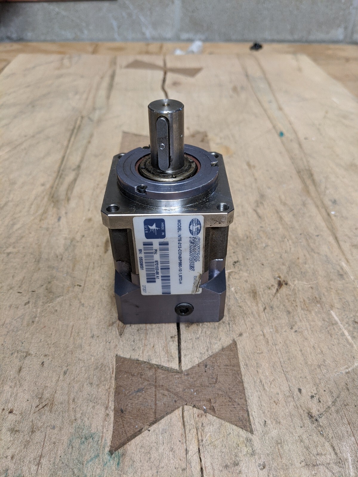 Control Techniques NTE-212-CONS/PS60 870103-56 A1