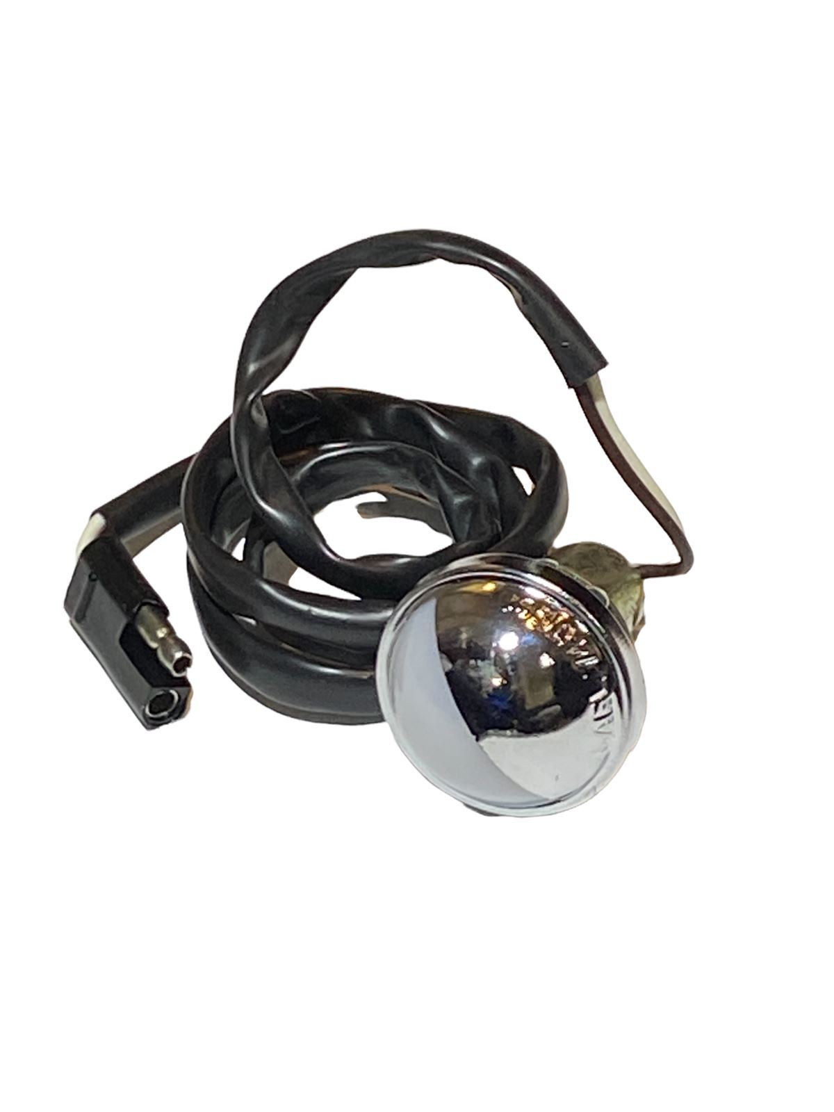 SAEL 74 JEC2 OEM - License Plate Light Lens - 2Pcs