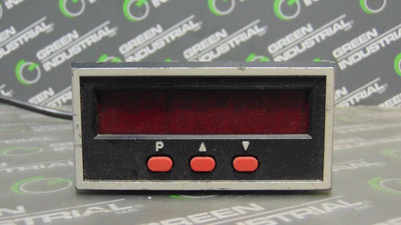 USED Red Lion Controls IMR Intelligent Digital Temperature Meter LB01066