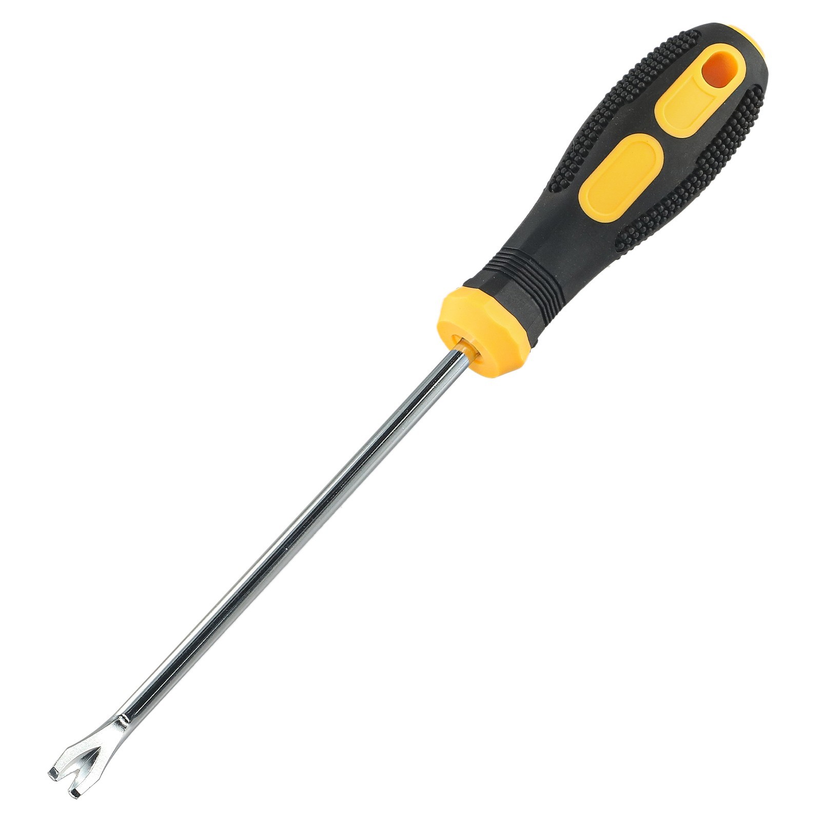 1 × Nail Puller Screwdriver Pry Tool Portable Fit For Home Office Workshops New