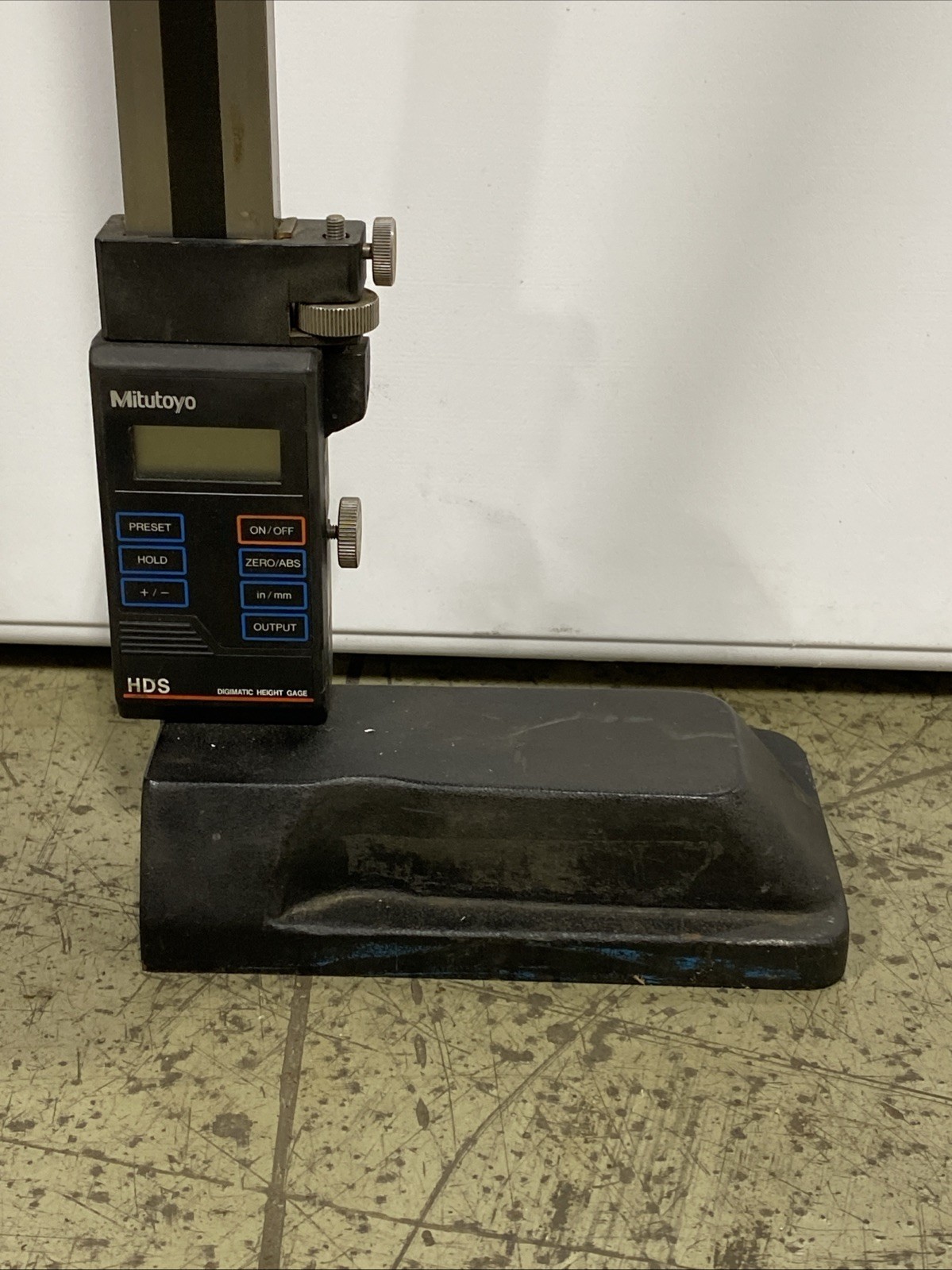 Mitutoyo Digimatic Height Scale 24" HDS-24” 570-215