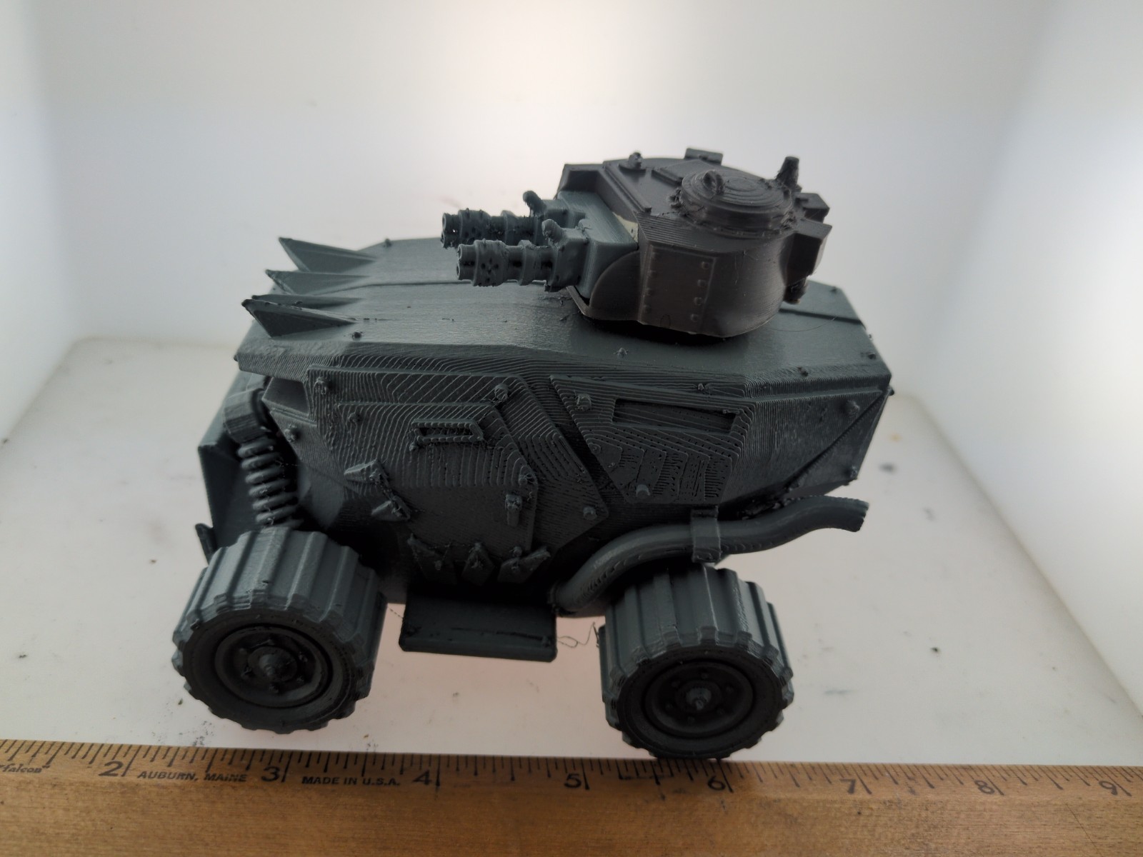 Ork war buggy M heavy flamer Wargaming Miniature