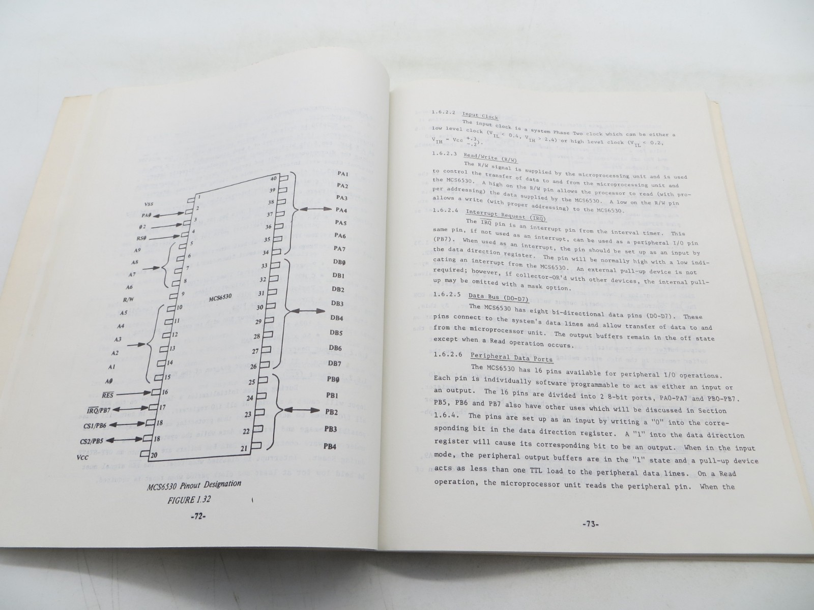 1978 SYNERTEK INCORPORATED HARDWARE MANUAL vintage computer technology reference