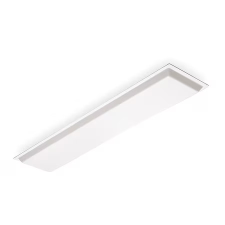 Lithonia Lighting Dsbddrop Replacement Lens,F/11430 32 Geb Wh