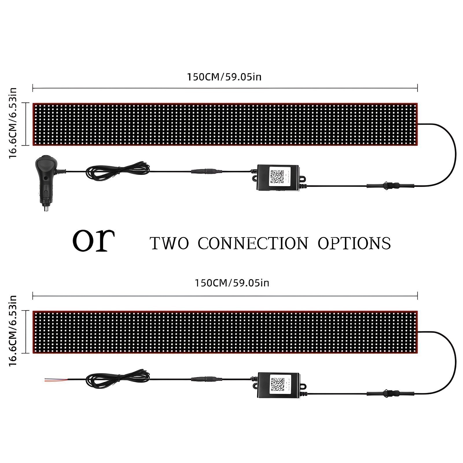 Devil's Eye For Truck SUV|Perfectly Synced Dynamic Patterns Remote&APP CTRL US