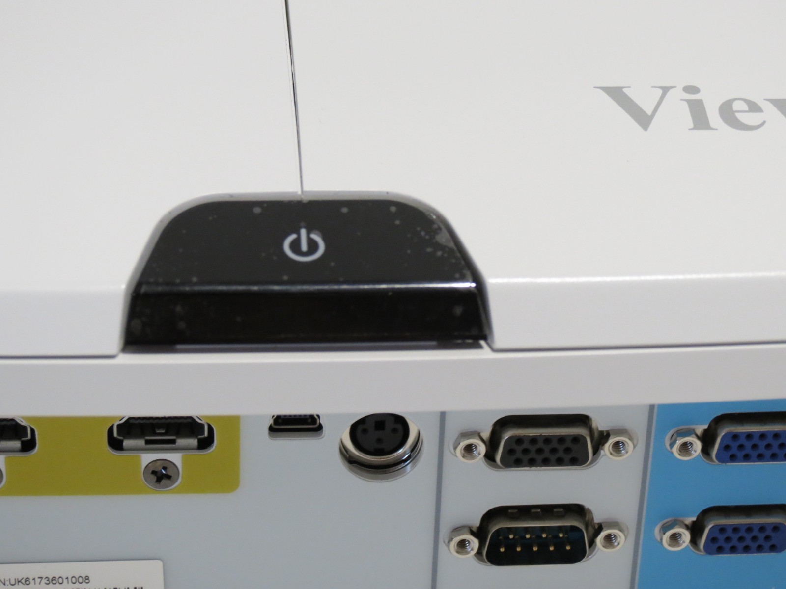 ViewSonic Pro8530HDL 5200 Lumens Installation Projector Used - Tested Working