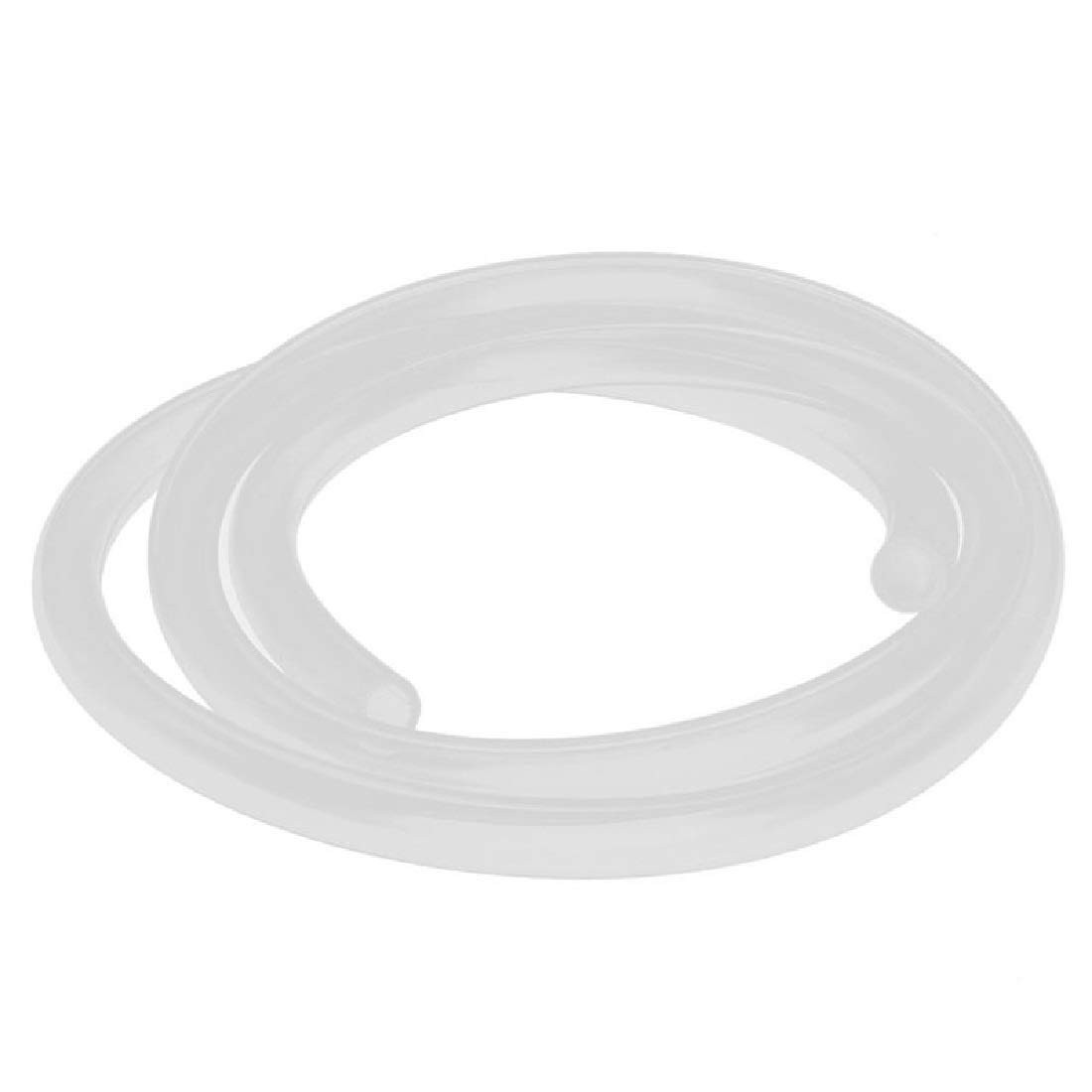 Food Grade Silicone Tubing 5/16 ID x 7/16 OD 10 Ft High Temp Hose