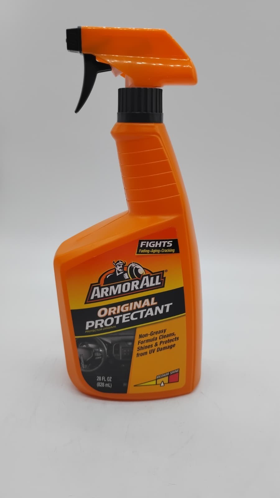Armor All Original Protectant Spray 28 oz Car Interior Dashboard Cleaner Vinyl