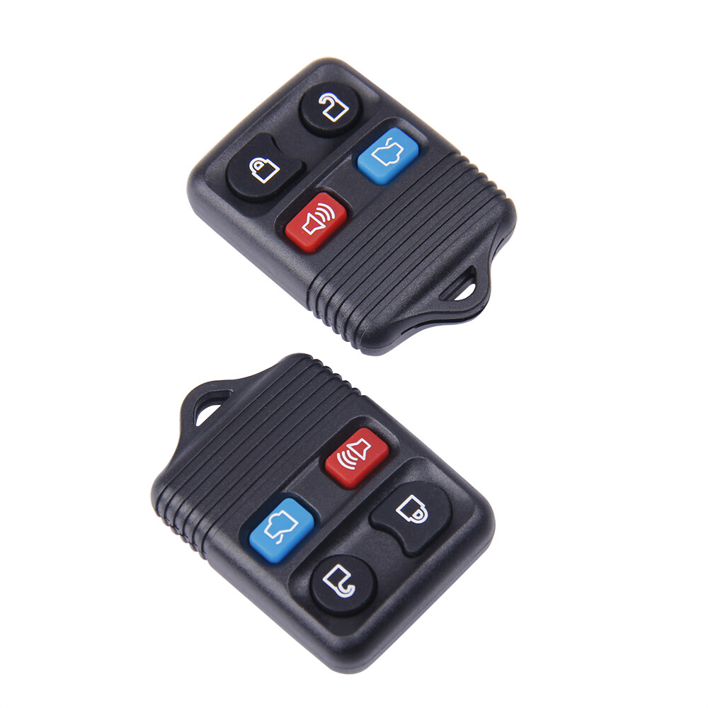 2X Keyless Entry Remote Control Car Key Fob Clicker Transmitter For Ford Explore