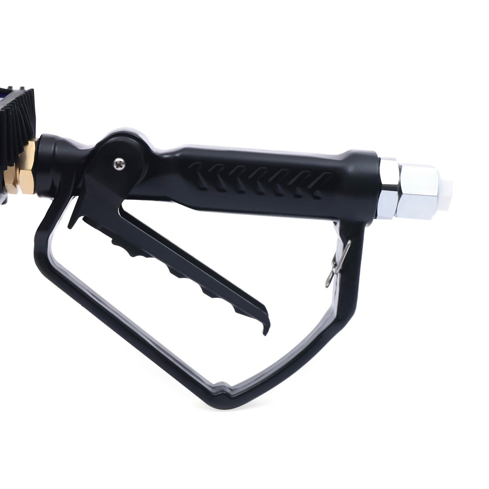 Oil Meter Gun Control Valve Oil Dispensing Gun Oil Transfer Pump Digital Meter
