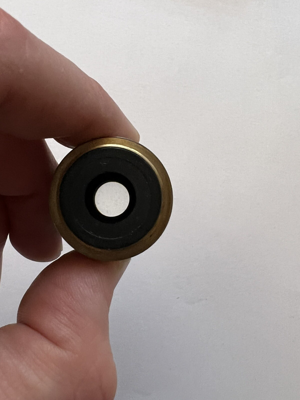 Zeiss Achroplan 10X/0.25 ∞/- Microscope Objective, P.N. 440030