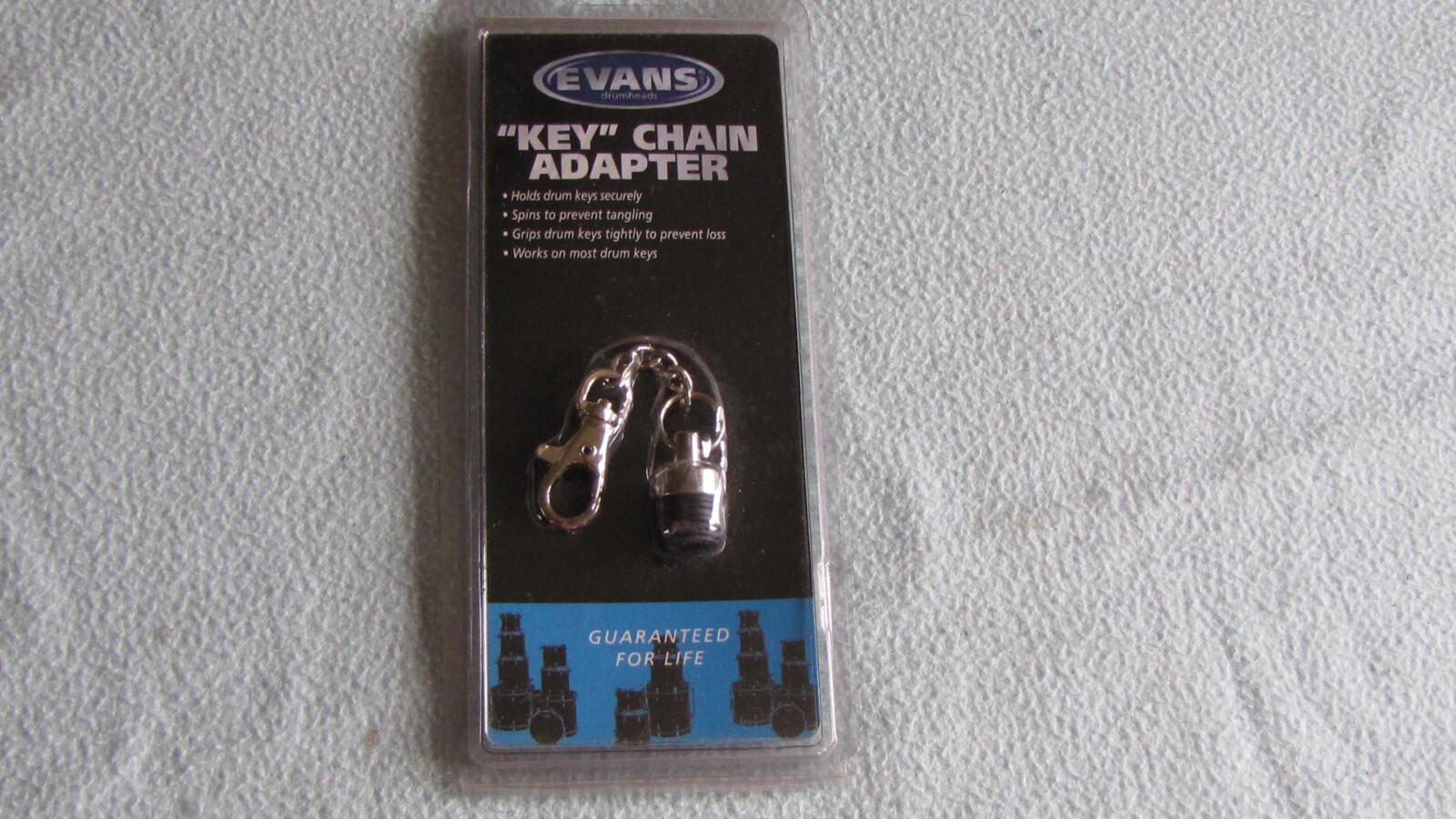 Tama Key Chain Adaptor, DARA, New