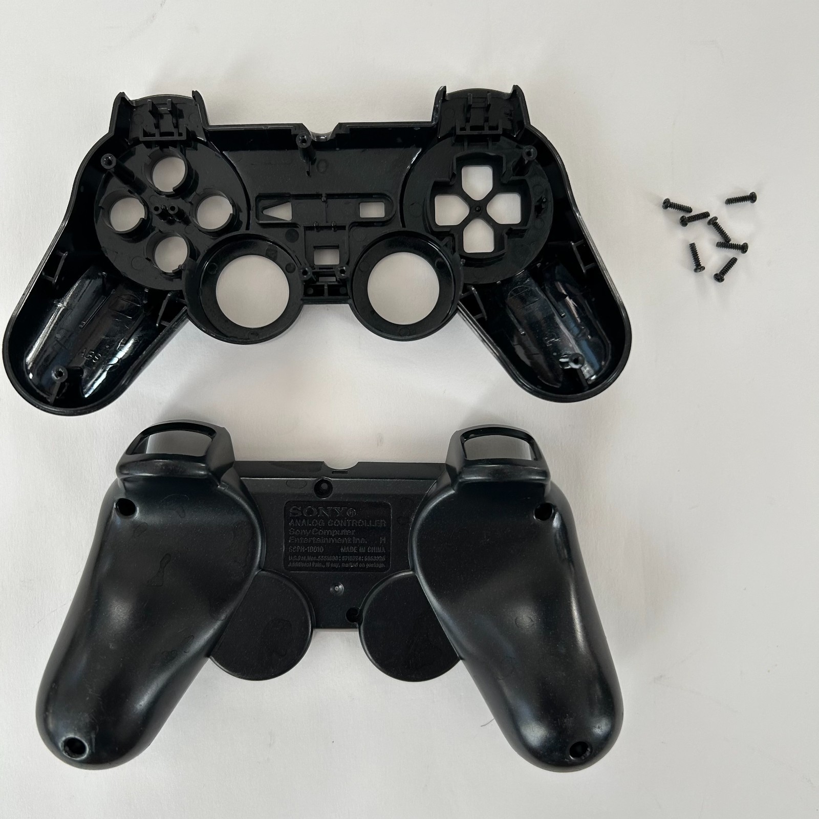 Sony Analog Controller Model SCPH-10010 OEM Replacement Parts Pick and Choose