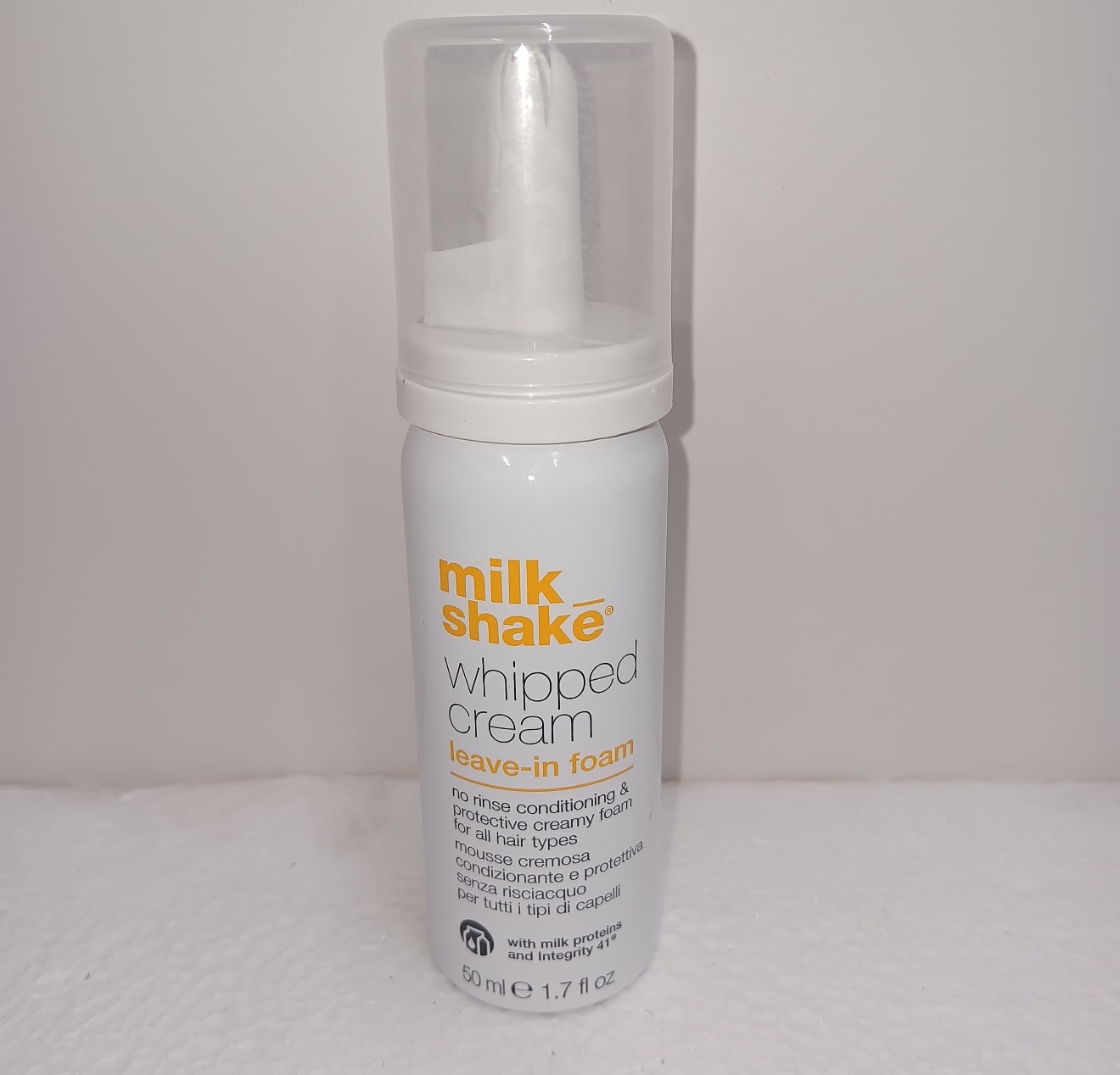 Milk Shake Whipped Cream Leave-in Foam 1.7 Oz
