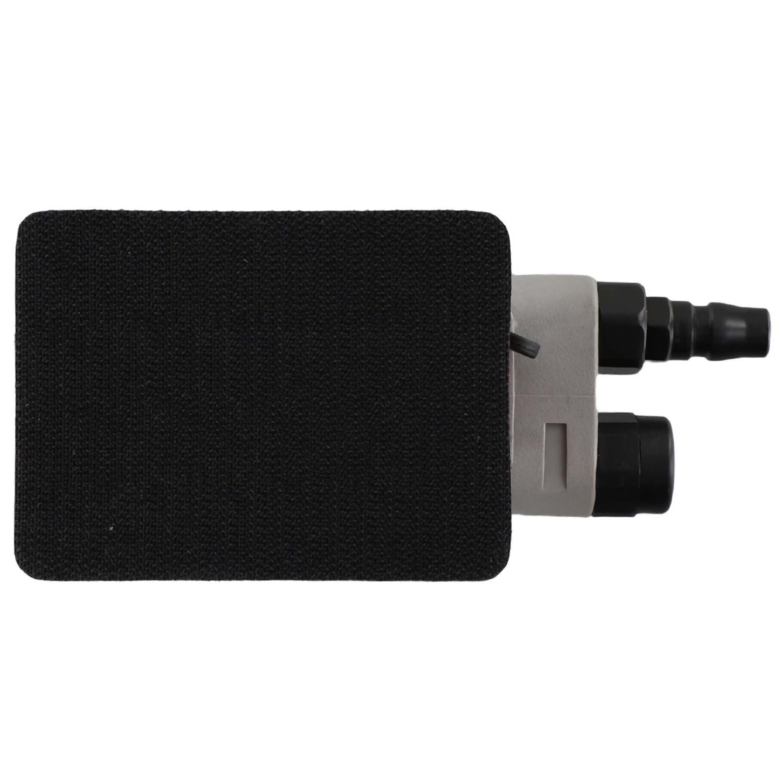 Compact Square Sander with 2 5mm Deflection Diameter for Precise Results