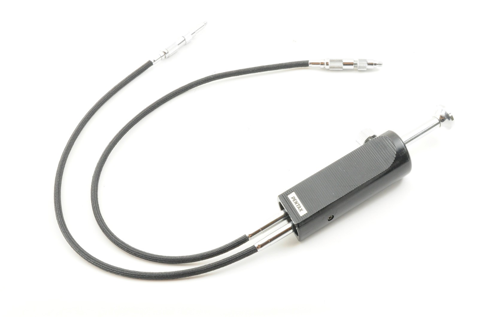[Excellent++] Pentax Double Cable Release