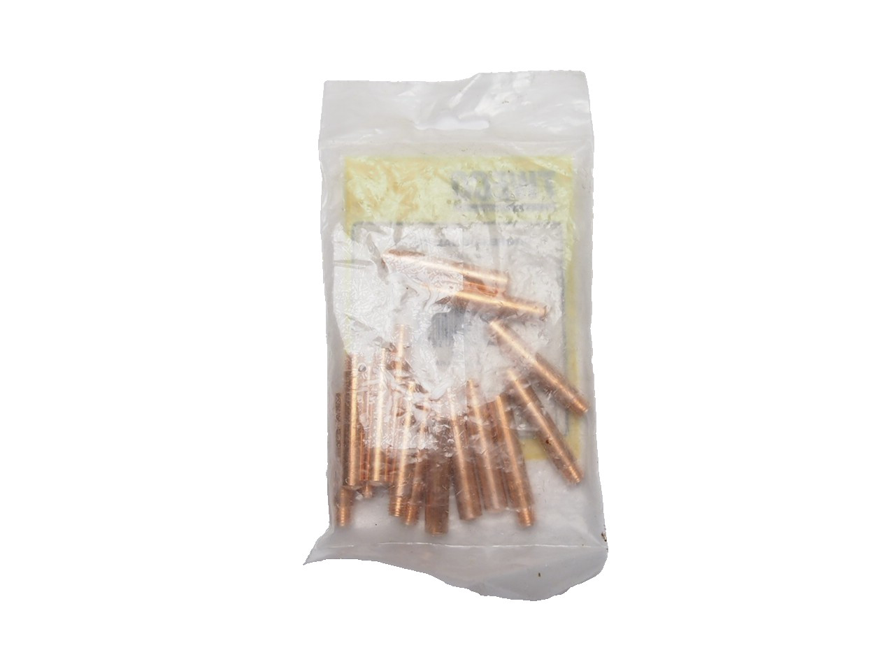 Tweco 15H52 Heavy Duty .052" Welding Contact Tip 1150-1205 (15-Pack)