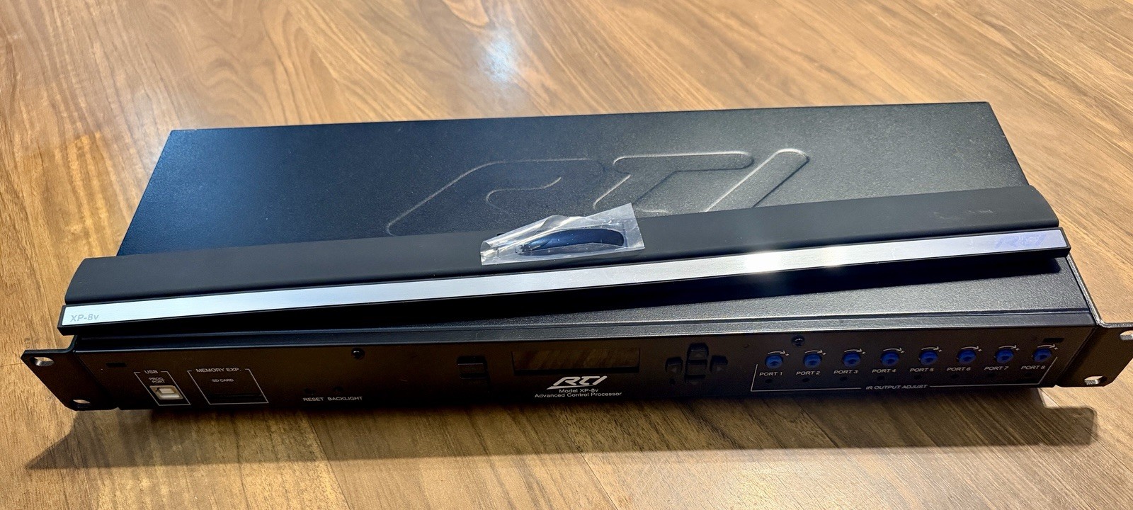 RTI XP-8v Control Processor