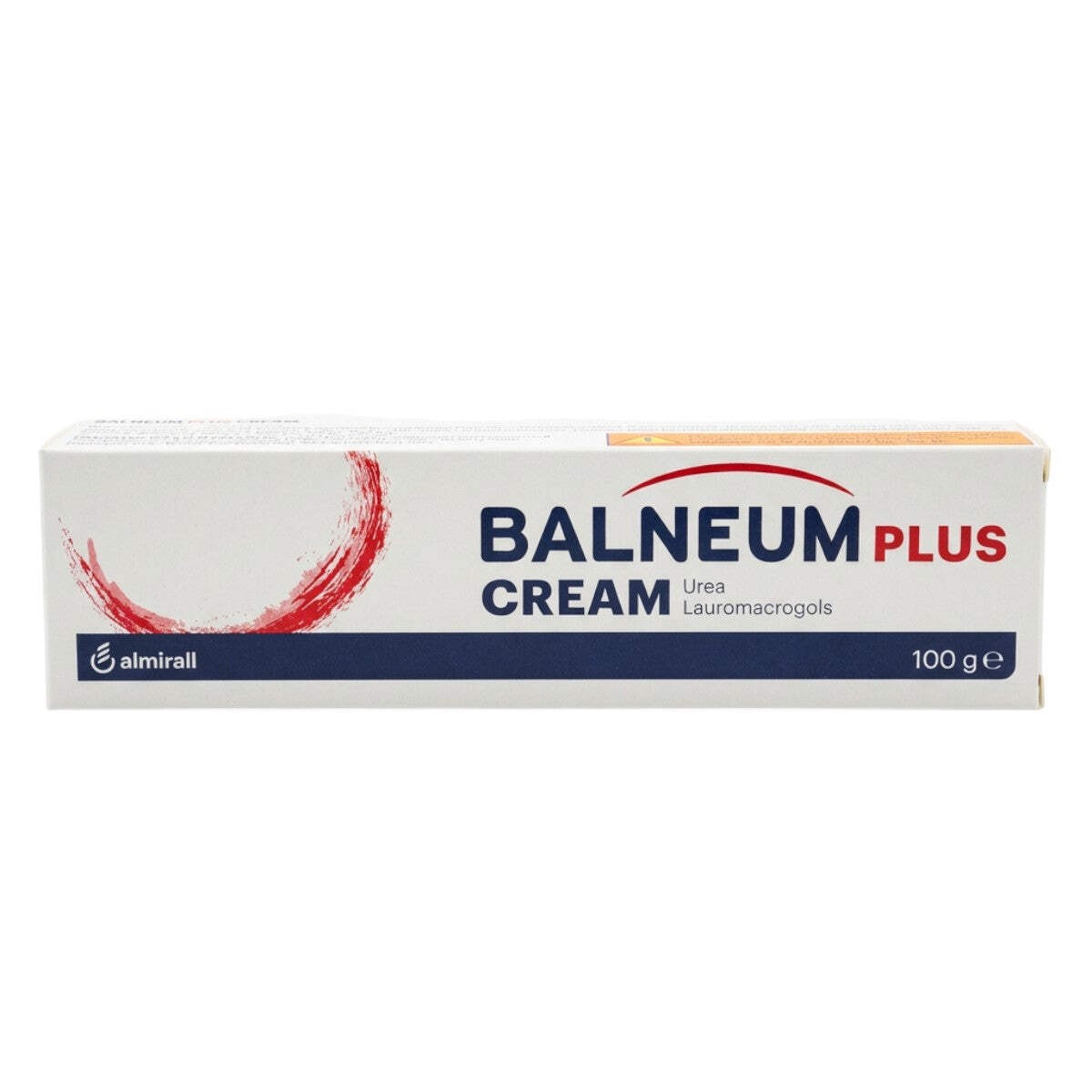 Balneum Plus Cream with Urea & Lauromacrogols 100g