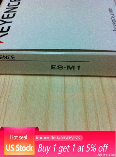 ES-M1 ES M1 New Keyence Proximity Sensor New in box free shipping