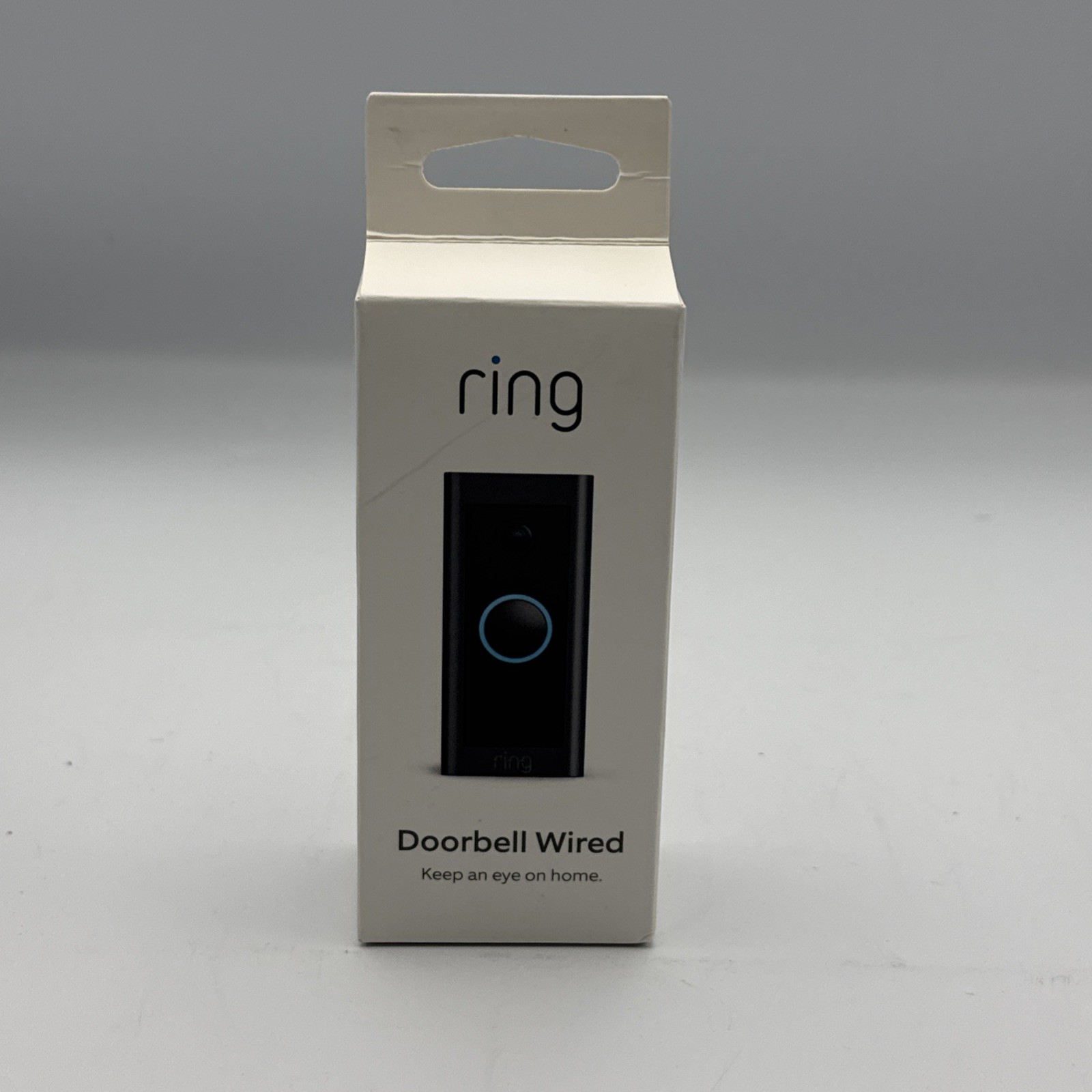 RING Video Doorbell Wired HD Camera 2-Way Talk Motion Detection Real-Time Alerts