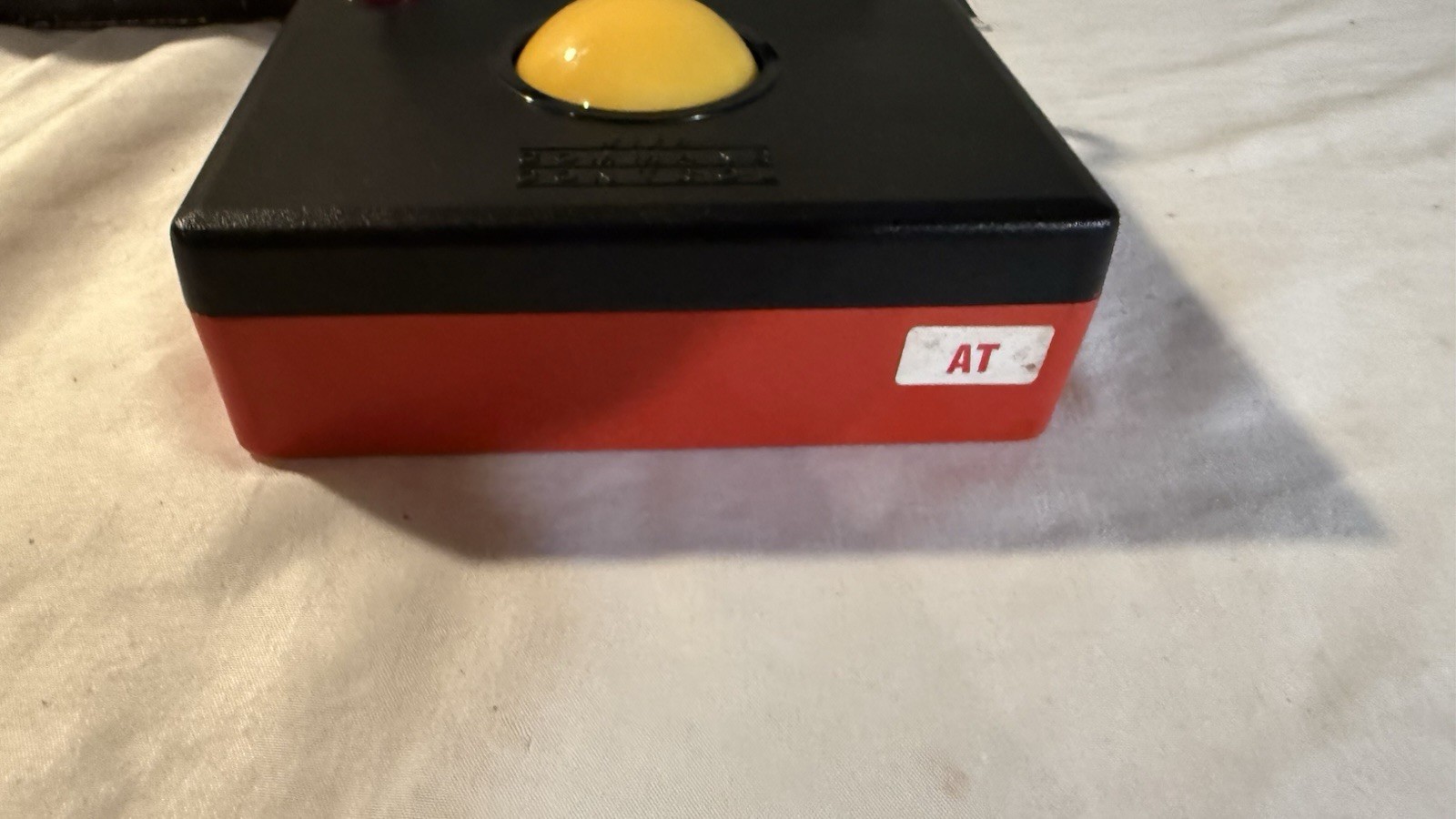 Command Control Wico Trackball In Box Tested Working Refurbished