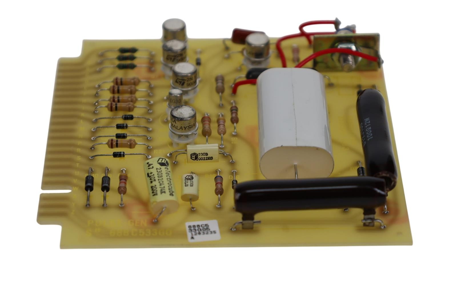 PULSE GEN 688C533G05 GENERATOR CIRCUIT BOARD
