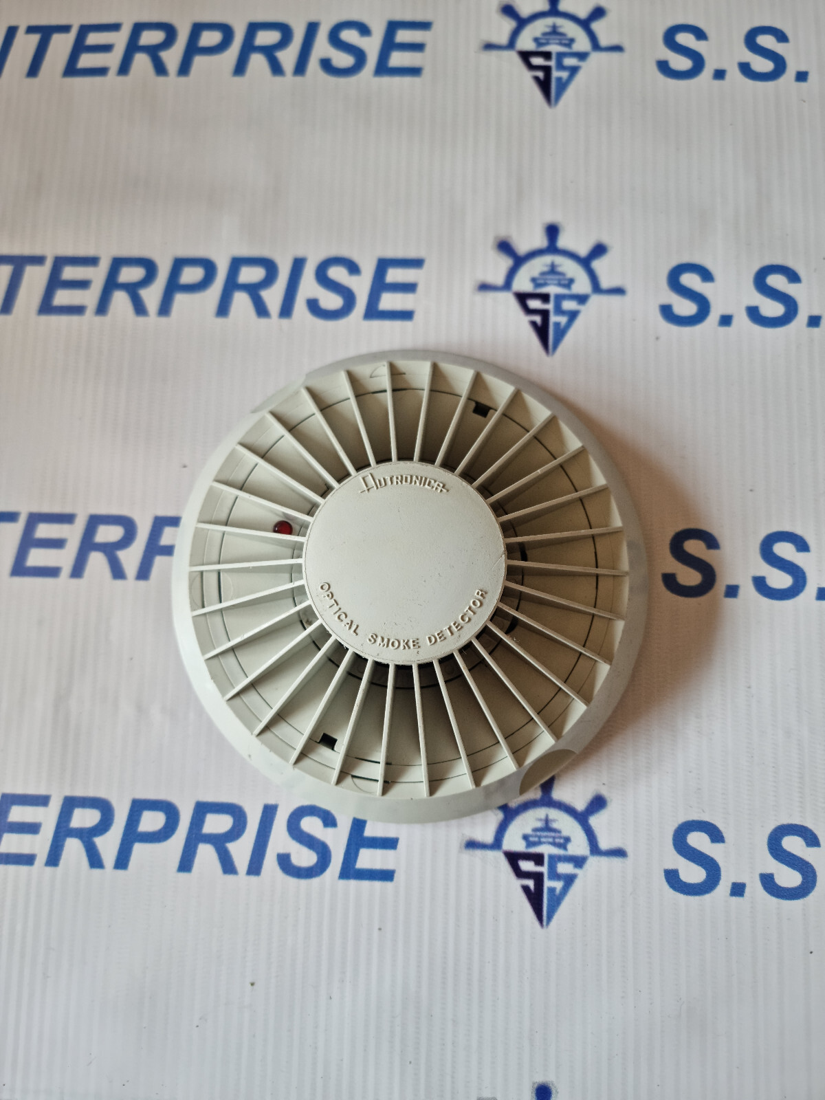 Autronica BHH-31A optical smoke detector Lot of 3 used