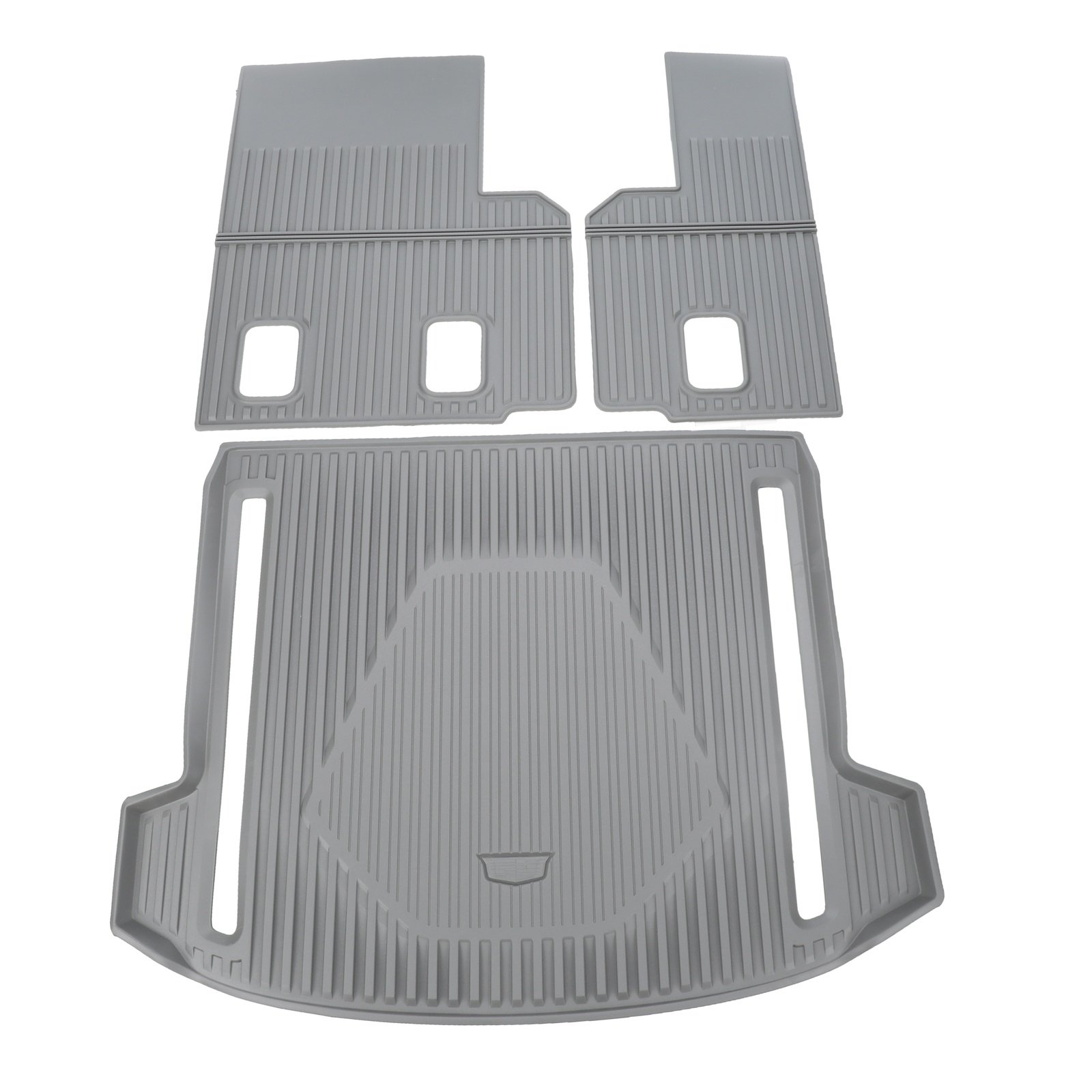 OEM NEW GENUINE 2021 2023-2025 Cadillac XT5 Rear Cargo Area Liner Mat 84507197