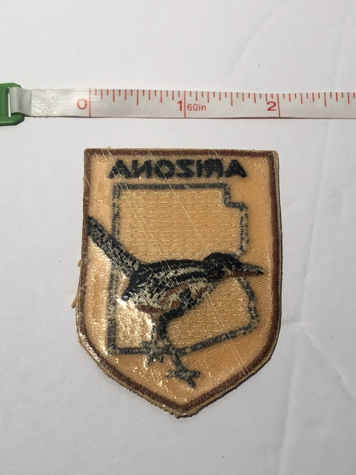 Arizona State Bird Patch