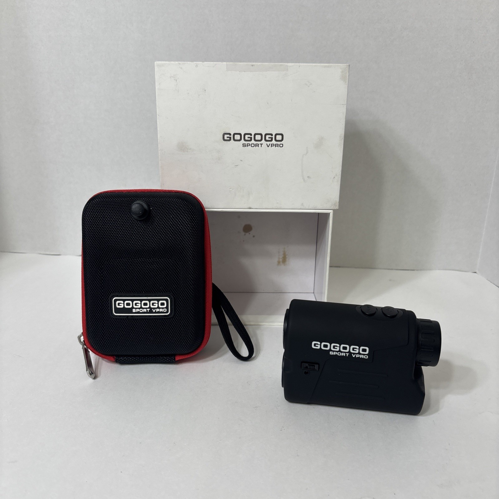 GoGoGo Sport VPRO MODEL GS03-650 Tested