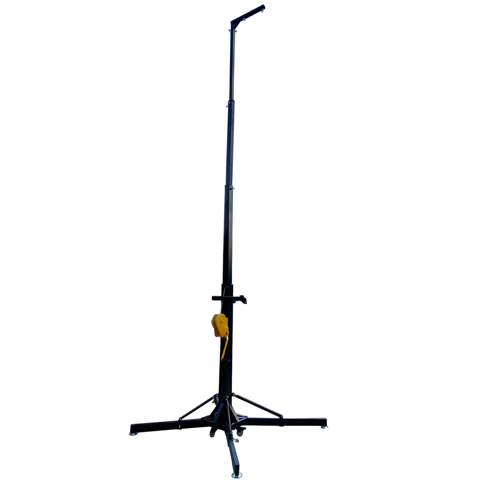 Crank Stand 2-6M Adjustable Height Lifter Line Array Lifting Tower Sound Speaker