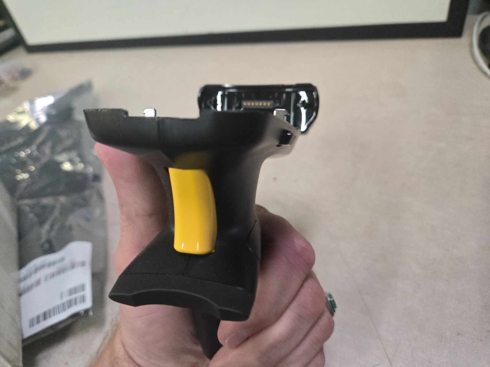 Motorola TRG5500 cradle Used working
