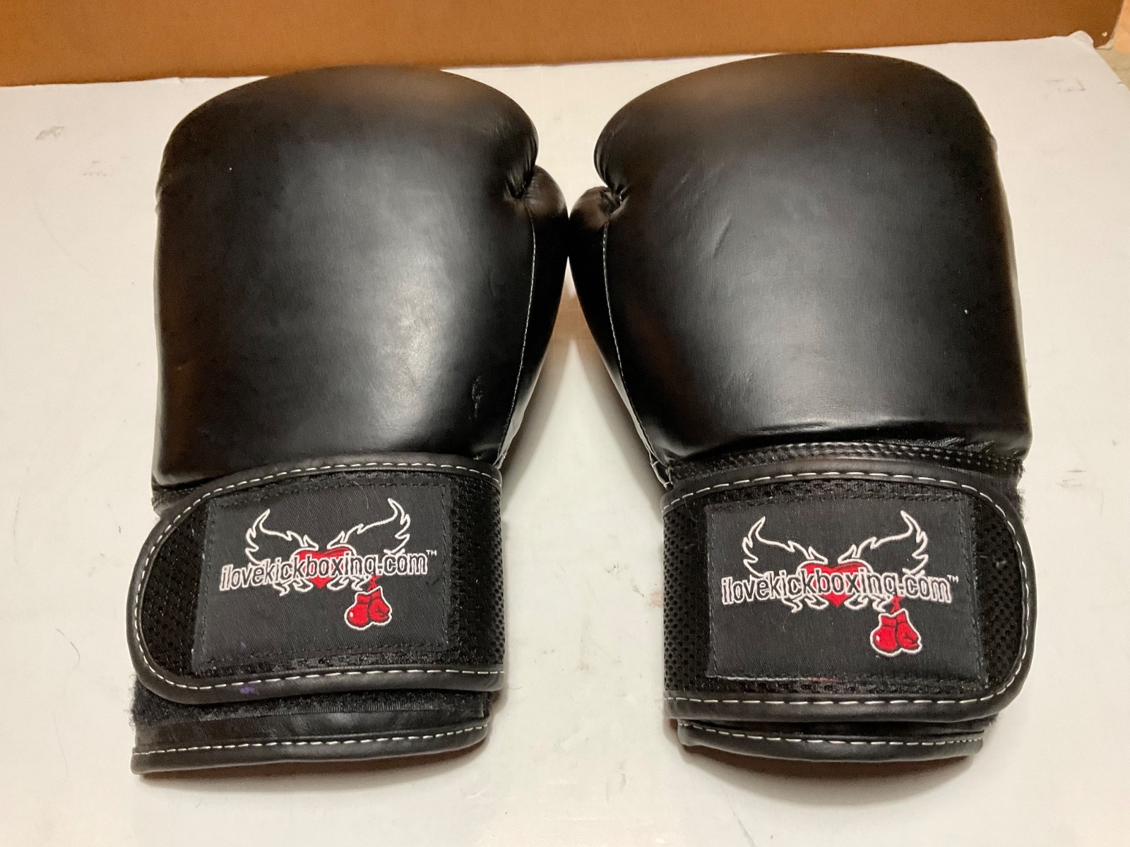 Ilovekickboxing.com Century  12 Oz. Boxing Training Sparring Gloves