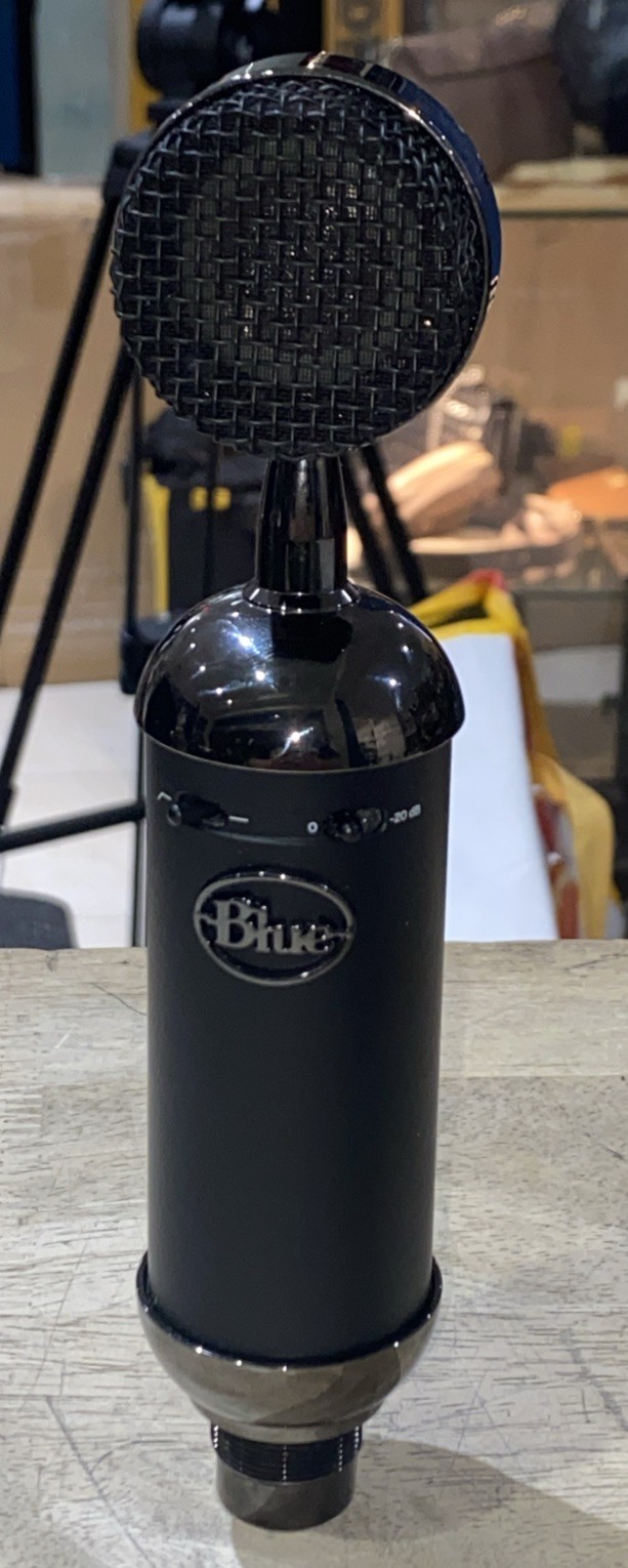 Blue Microphone A00111 Black