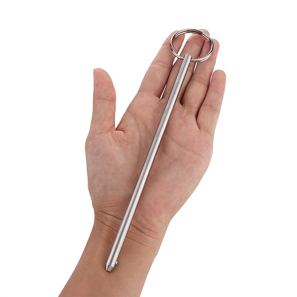 2 Pack Long Quick Release Pin Diameter 0.236"6mm Usable Length 5-3/4"146mm Ov...