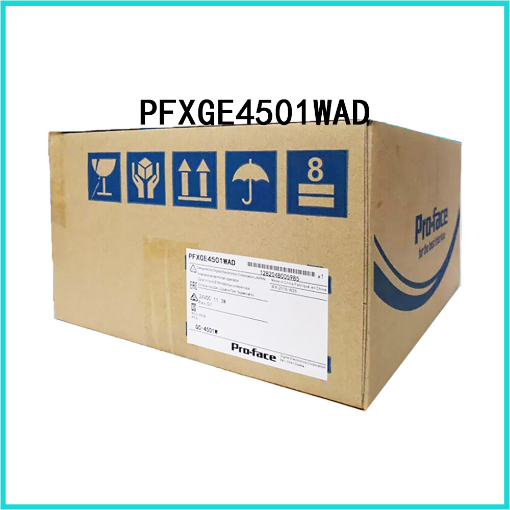 1PCS New Original Pro-face HMI module PFXGE4501WAD high quality Touch Screen